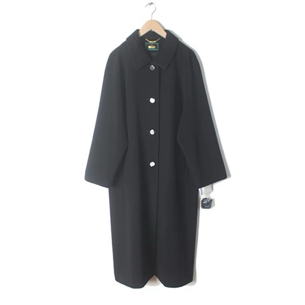 Japanese vintage cashmere coat